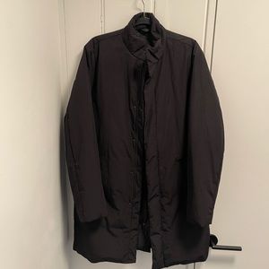Theory insulated winter jacket